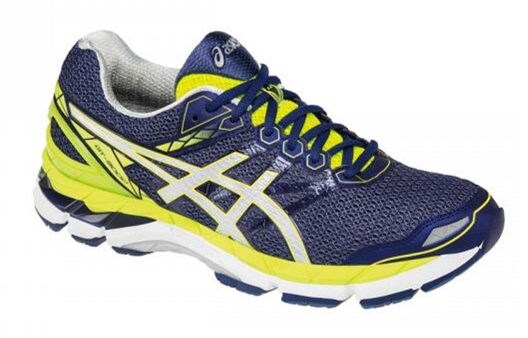Lookbook ASICS GT-3000 4 '蓝黄配色' T605N-5093