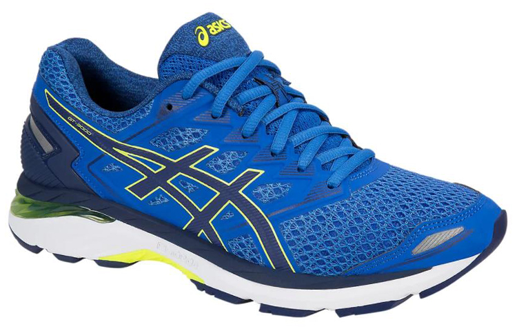 Lookbook ASICS GT-3000 5 ''Blauw'' T705N-4549