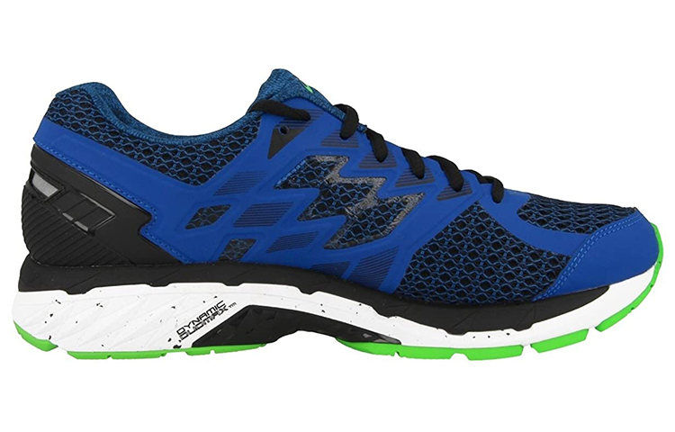 Order ASICS GT-3000 5 ''Blauw Groen'' T706N-9093