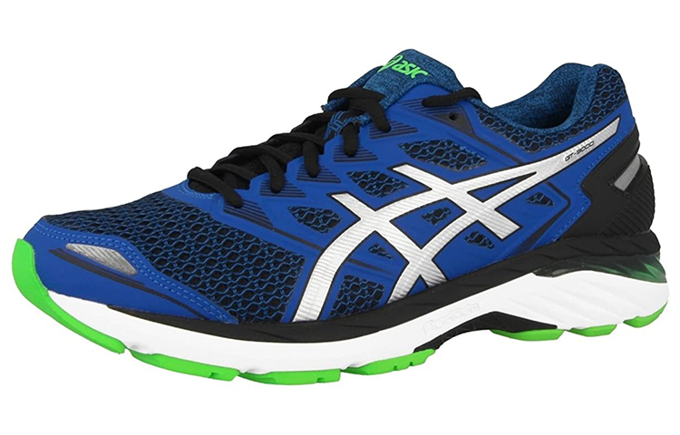 Lookbook ASICS GT-3000 5 ''Blauw Groen'' T706N-9093