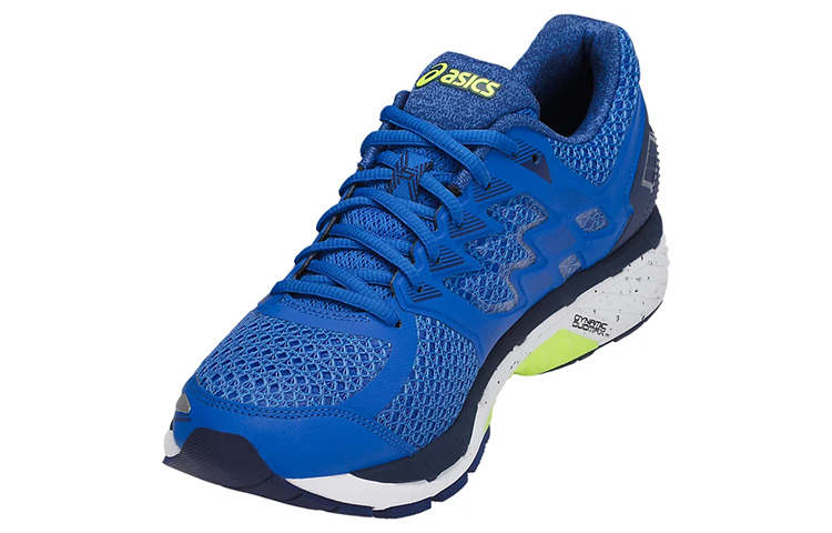 Lookbook ASICS GT-3000 5 ''Indigo Atmungsaktive Low-Top Laufschuhe'' T706N-4549