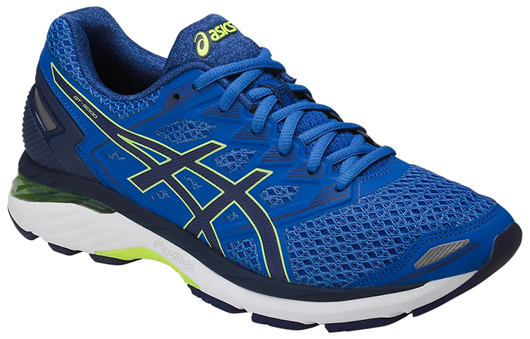 Shop ASICS GT-3000 5 ''Indigo Atmungsaktive Low-Top Laufschuhe'' T706N-4549