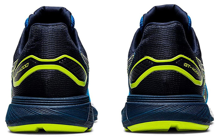 Shop ASICS GT-4000 2 ''Blau'' 1011A836-401