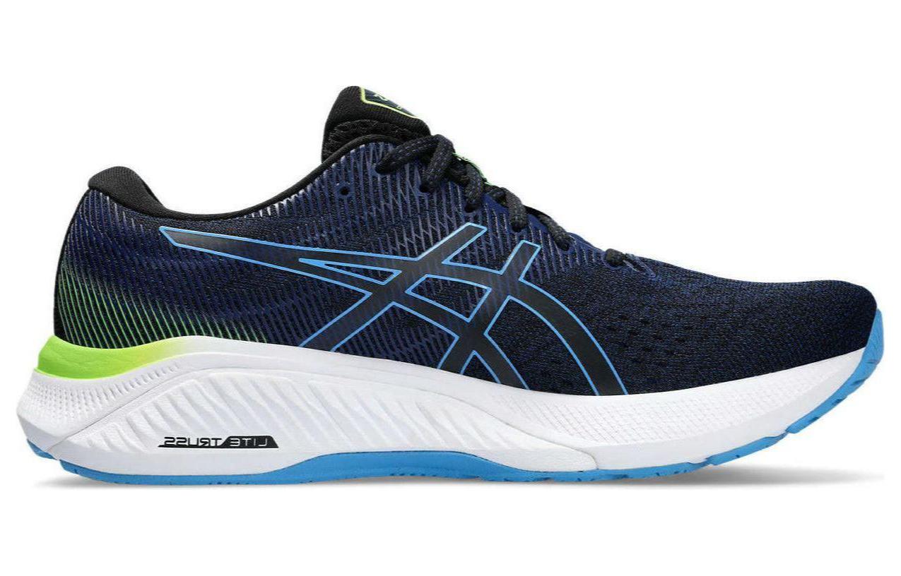 Order Asics Gt-4000 3 耐磨 低筒 跑步鞋 男款 藍綠色