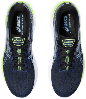Asics Gt-4000 3 耐磨 低筒 跑步鞋 男款 藍綠色 Details for Asics Gt-4000 3 耐磨 低筒 跑步鞋 男款 藍綠色