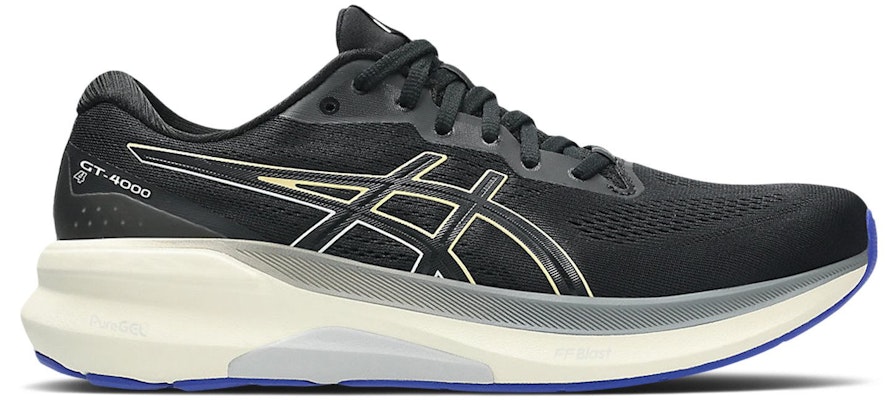 ASICS GT-4000 4 2E Wide 'Black Light Orange' 1011B870-002 Buy ASICS GT-4000 4 2E Wide 'Black Light Orange' 1011B870-002