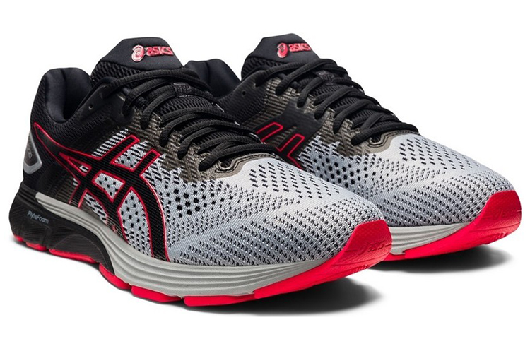 Lookbook ASICS GT-4000 ''Grijs Zwart'' 1011A837-022