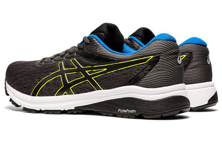 Lookbook ASICS GT-800 (2E) Nero/Grigio 1011B069-020