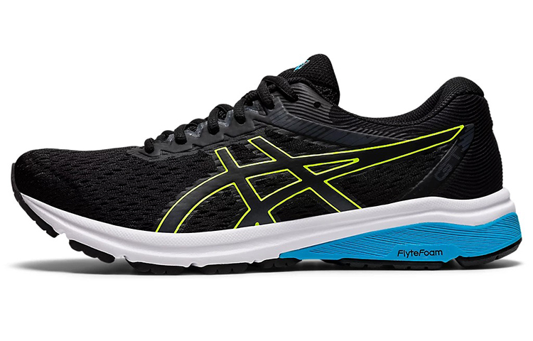 ASICS GT-800 'Black Blue' 1011A838-002