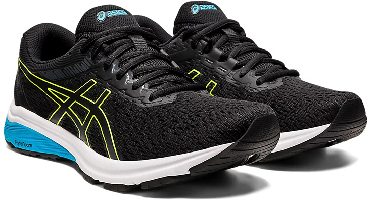 ASICS GT-800 ''Schwarz Blau'' 1011A838-002 Lookbook ASICS GT-800 ''Schwarz Blau'' 1011A838-002