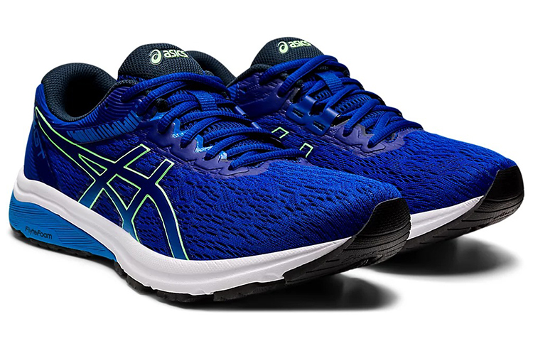 Lookbook ASICS GT-800 ''Indigo Blau'' 1011A838-403