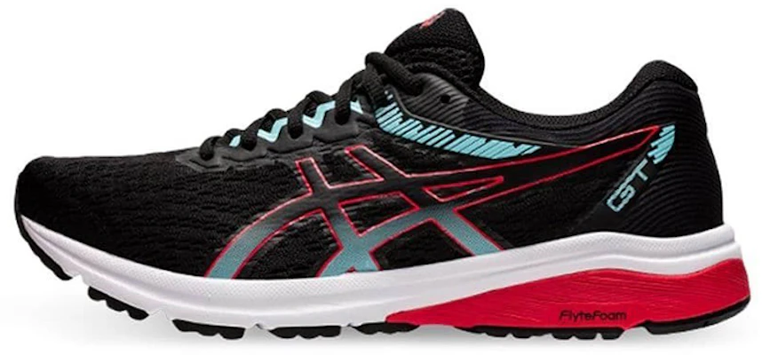 ASICS GT-800 Gel-Sangaku 2 ''Noir Rouge'' 1011A838-004 Buy ASICS GT-800 Gel-Sangaku 2 ''Noir Rouge'' 1011A838-004