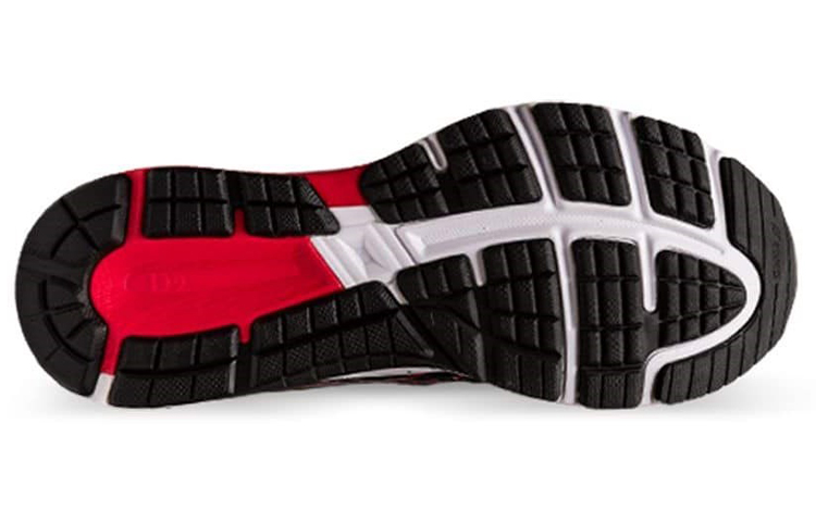 Shop アシックス GT-800 ゲル-サンガク2 黒赤 1011A838-004