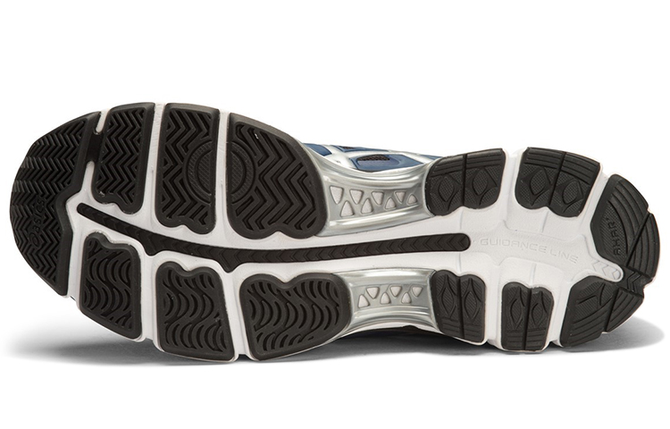 Shop ASICS GT-800 XTR ''Zwart Blauw'' S611Y-5858