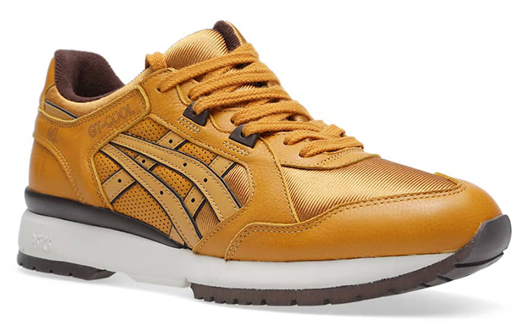 Lookbook ASICS GT-Cool 'Kuning Halia' H432L-7171