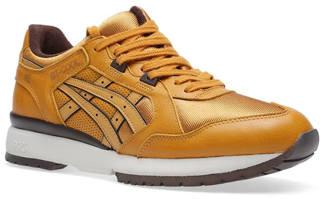 ASICS GT-Cool 'Kuning Halia' H432L-7171 Lookbook ASICS GT-Cool 'Kuning Halia' H432L-7171