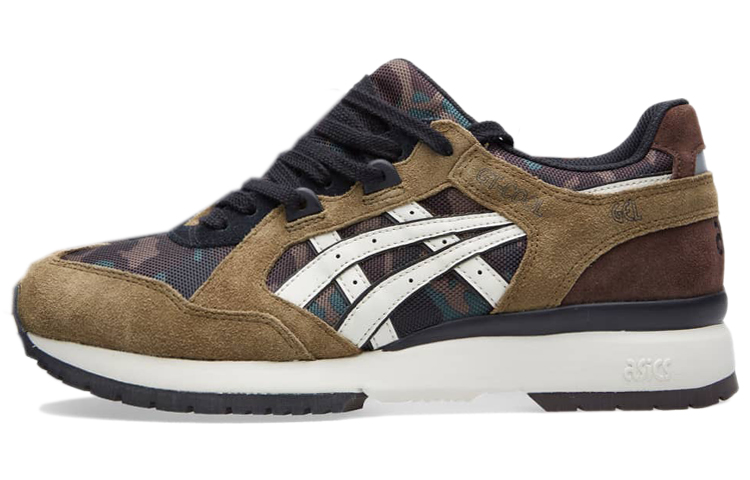 Buy Asics Gt-Cool 復古萬用 低筒休閒跑步鞋 男女款 棕色