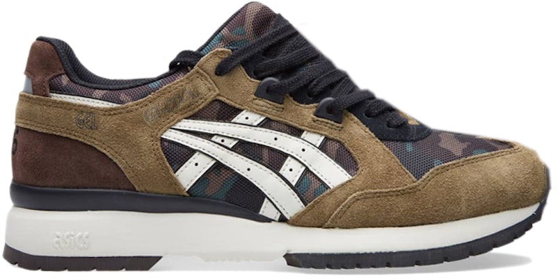 Asics Gt-Cool 復古萬用 低筒休閒跑步鞋 男女款 棕色 Order Asics Gt-Cool 復古萬用 低筒休閒跑步鞋 男女款 棕色