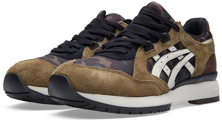 Asics Gt-Cool 復古萬用 低筒休閒跑步鞋 男女款 棕色 Lookbook Asics Gt-Cool 復古萬用 低筒休閒跑步鞋 男女款 棕色