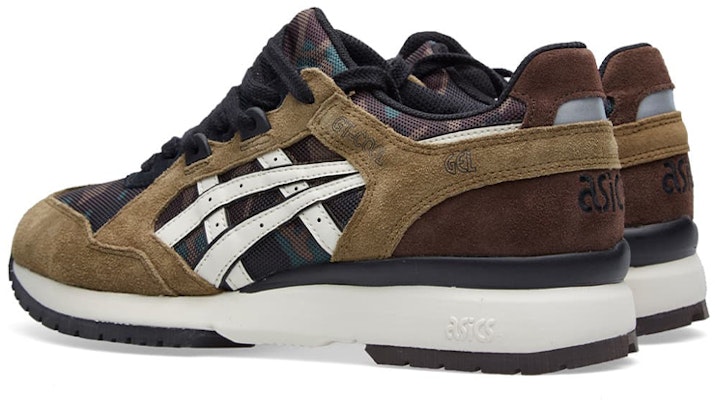 Asics Gt-Cool 復古萬用 低筒休閒跑步鞋 男女款 棕色 Shop Asics Gt-Cool 復古萬用 低筒休閒跑步鞋 男女款 棕色