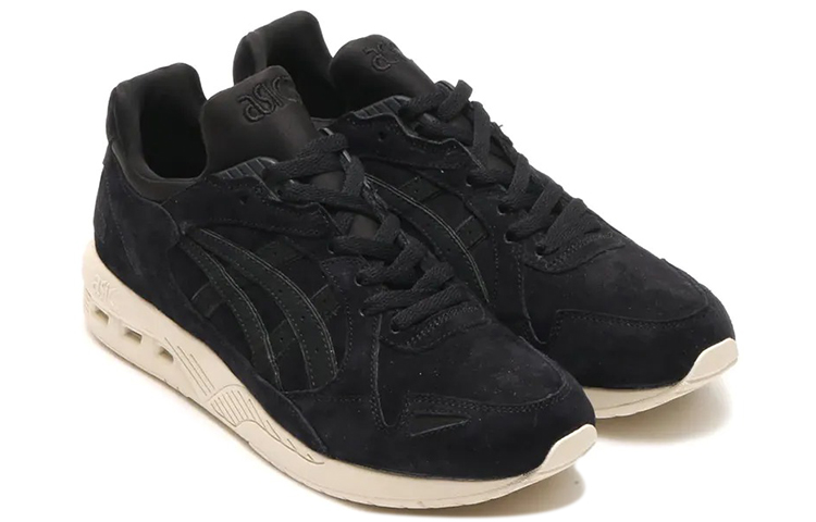 Lookbook ASICS GT-Cool Xpress 'Black Low-Top Runner' TQ6Y3L-9090