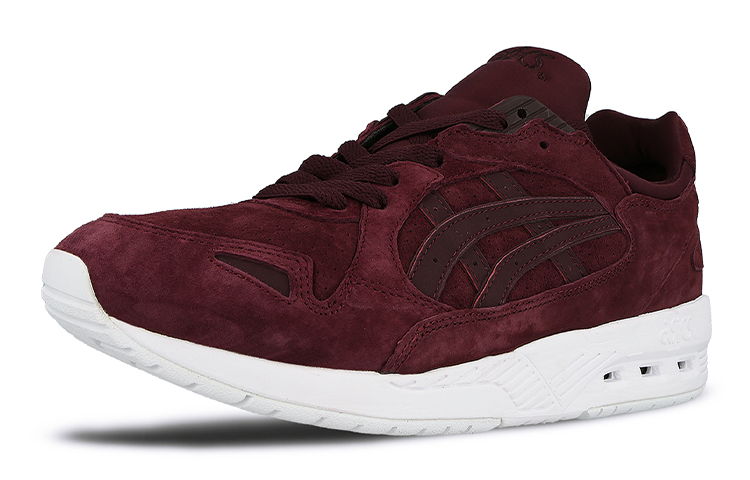 Lookbook ASICS GT-Cool XPress 'Burgundy' HL6C2-5252