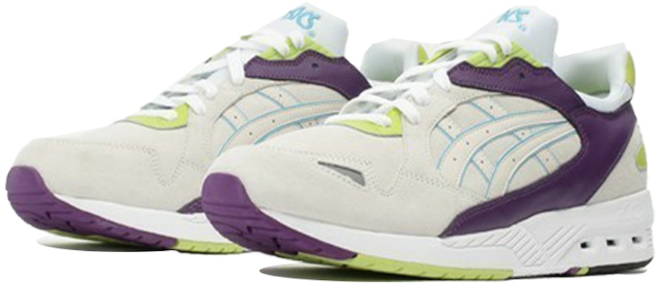 아식스 GT-쿨 익스프레스 '그레이 퍼플' TQ6A4L-0101 Lookbook 아식스 GT-쿨 익스프레스 '그레이 퍼플' TQ6A4L-0101