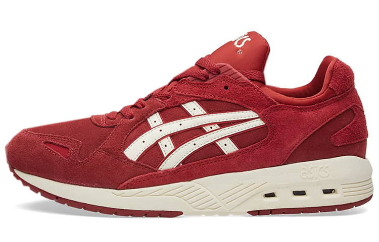 ASICS Gt-Cool Xpress Cozy Cushioning Wear-resistant Sports Red H6Y4L-2626