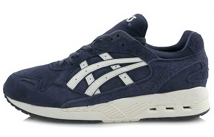 ASICS Gt-Cool Xpress Cozy Cushioning Wear-resistant Sports Blue White H6Y4L-5099