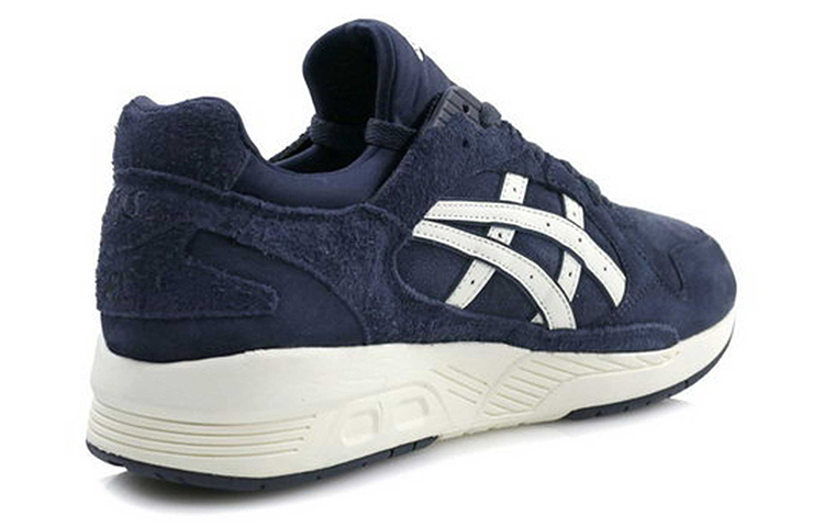 Shop ASICS Gt-Cool Xpress Cozy Cushioning Wear-resistant Sports Blue White H6Y4L-5099