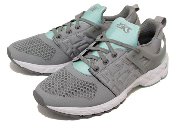 Order ASICS GT-DS ''Grau Grün'' TQ6G3N-1212