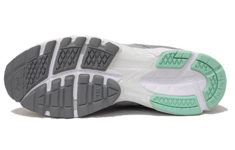 Shop ASICS GT-DS ''Grau Grün'' TQ6G3N-1212