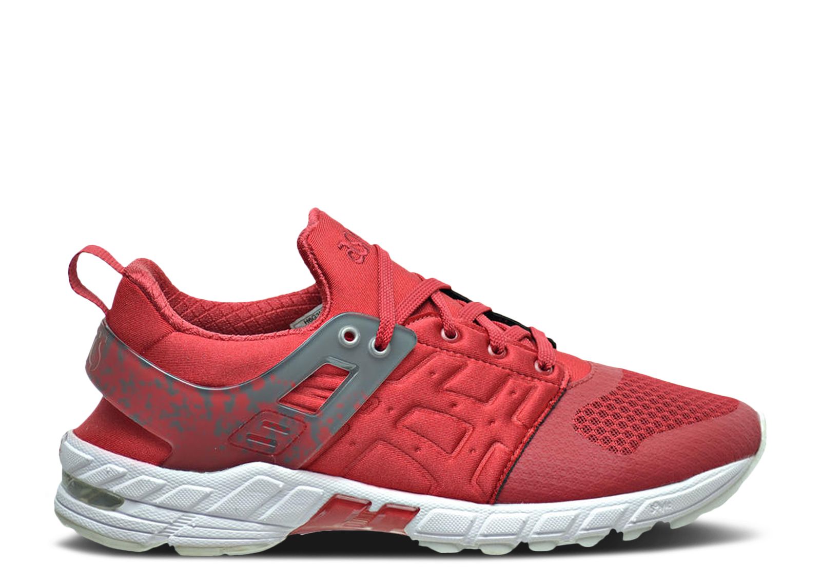 ASICS GT-DS 'Red White' H6G3N-2525