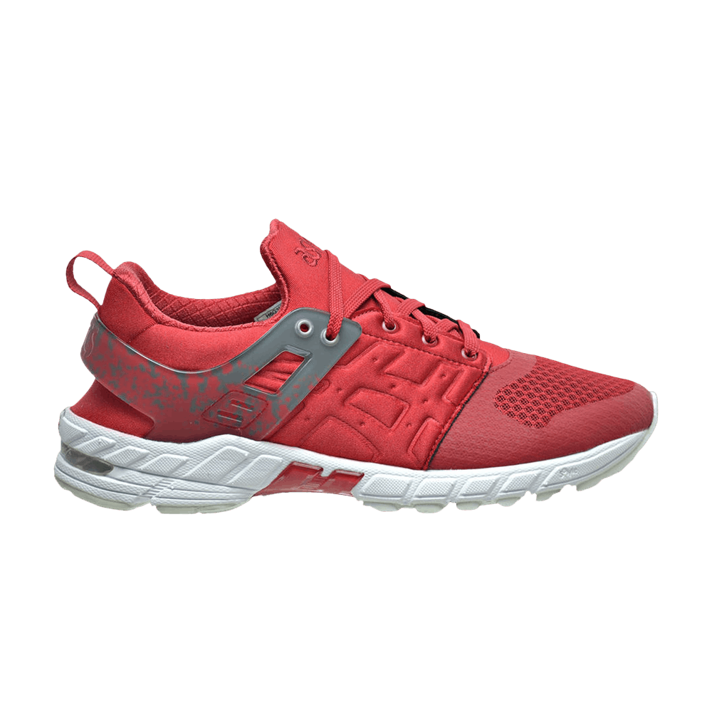 ASICS GT-DS 'Red White' H6G3N-2525