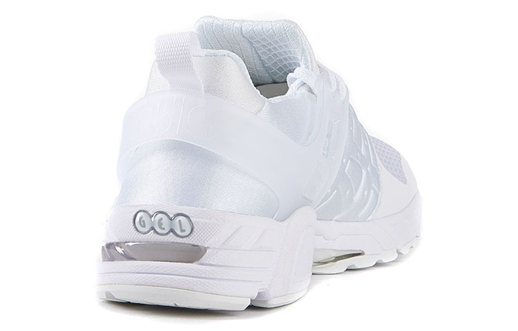 Shop ASICS GT-DS 'Triple White' Zapatillas Blancas H6G3N-0101