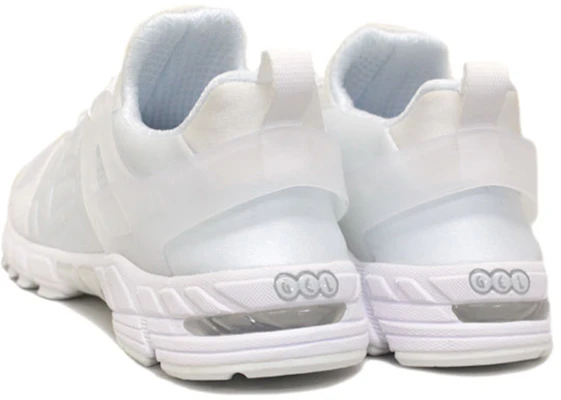 ASICS GT-DS ''Bianco'' TQ6G3N-0101 Lookbook ASICS GT-DS ''Bianco'' TQ6G3N-0101