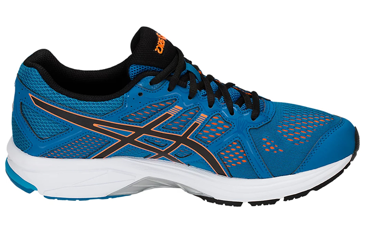 Order ASICS GT-Express Race Shocking Orange 'Blue' 1011A143-400