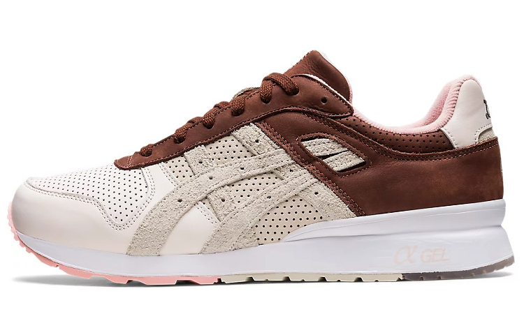 ASICS GT-II 'Blush Chocolate Brown' 1201A480-700
