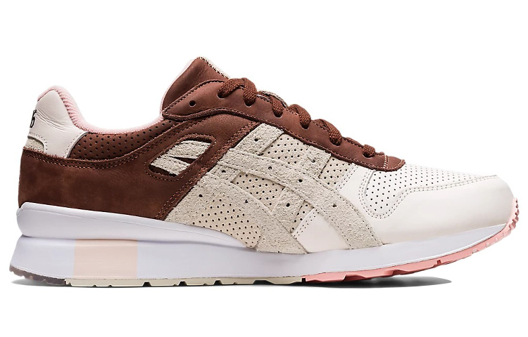 Lookbook ASICS GT-II 'Coklat Blush' 1201A480-700