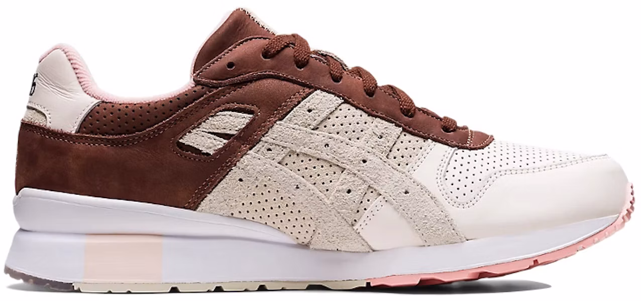 ASICS GT-II 'Coklat Blush' 1201A480-700 Lookbook ASICS GT-II 'Coklat Blush' 1201A480-700