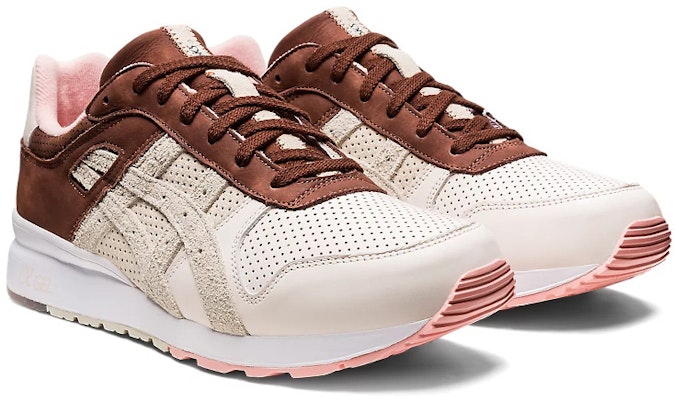 ASICS GT-II 'Blush Chocolate Brown' 1201A480-700 Lookbook ASICS GT-II 'Blush Chocolate Brown' 1201A480-700