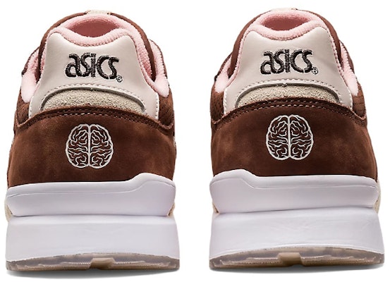 ASICS GT-II 'Blush Chocolate Brown' 1201A480-700 Purchase ASICS GT-II 'Blush Chocolate Brown' 1201A480-700