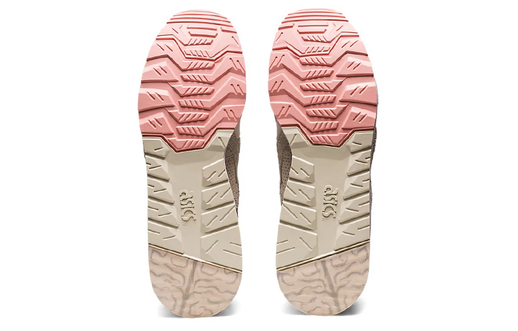 Sizing ASICS GT-II 'Coklat Blush' 1201A480-700