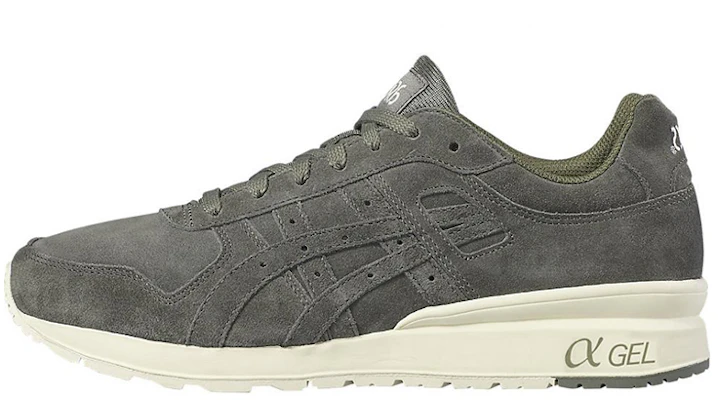 亚瑟士 GT-II 灰绿色鞋款 H7T1L-8131 Buy 亚瑟士 GT-II 灰绿色鞋款 H7T1L-8131