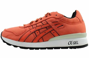 ASICS GT-II 'Orange Red' H647N-2424