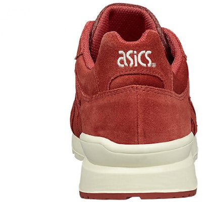 亞瑟士 GT-II 減震防滑 復古運動跑步鞋 紅 Shop 亞瑟士 GT-II 減震防滑 復古運動跑步鞋 紅