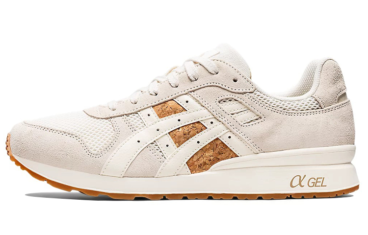 ASICS GT-II Retro Casual Brown 1201A498-200