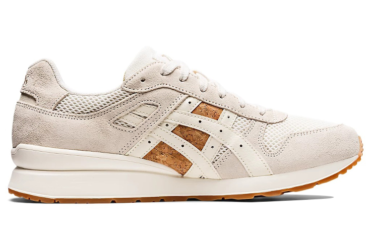 Order ASICS GT-II Kasut Retro Coklat 1201A498-200