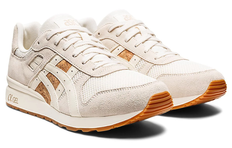 Lookbook ASICS GT-II Kasut Retro Coklat 1201A498-200