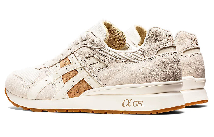 Shop ASICS GT-II Kasut Retro Coklat 1201A498-200